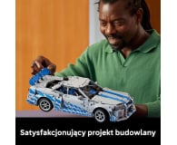 LEGO Technic 42210 Samochód Nissan Skyline GT-R - 1331620 - zdjęcie 8